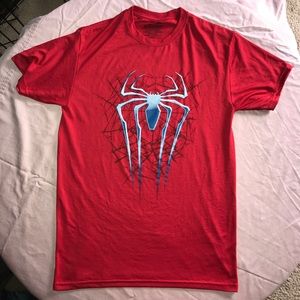 Amazing Spider-Man Workout Tee